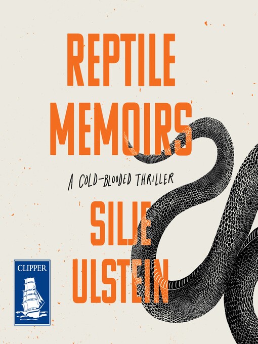 Cover image for Reptile Memoirs